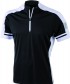 JAMES & NICOLSON HERREN FAHRRAD-T HALF ZIP