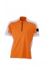 JAMES & NICOLSON HERREN FAHRRAD-T HALF ZIP