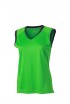 JAMES & NICHOLSON DAMEN LAUF-SINGLET