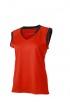 JAMES & NICHOLSON DAMEN LAUF-SINGLET