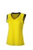 JAMES & NICHOLSON DAMEN LAUF-SINGLET