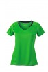 JAMES & NICHOLSON DAMEN LAUF T-SHIRT