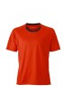 JAMES & NICHOLSON HERREN LAUF-SHIRT