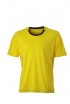 JAMES & NICHOLSON HERREN LAUF-SHIRT