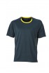 JAMES & NICHOLSON HERREN LAUF-SHIRT