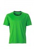 JAMES & NICHOLSON HERREN LAUF-SHIRT