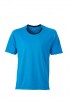 JAMES & NICHOLSON HERREN LAUF-SHIRT