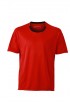 JAMES & NICHOLSON HERREN LAUF-SHIRT