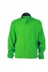 JAMES & NICHOLSON HERREN PERFORMANCE JACKE