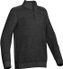 HERREN LODEN L/S ROLLKRAGENPULLOVER