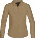 DAMEN CANNON TWILL HEMD