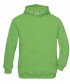 B&C KAPUZENPULLOVER / KINDER