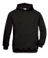 B&C KAPUZENPULLOVER / KINDER