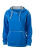 JAMES & NICHOLSON DAMEN LIFESTYLE HOODY