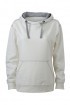 JAMES & NICHOLSON DAMEN LIFESTYLE HOODY