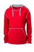 JAMES & NICHOLSON DAMEN LIFESTYLE HOODY