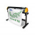 Expert II 52 LX Schneideplotter – leistungsstarker 130?cm Plotter mit bis zu 350?g Schneidekraft und 635?mm/s Schnittgeschwindig
