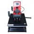 Halbautomatische Transferpresse mit Schwenkarm – 40 x 50 cm | schildproduktion.de