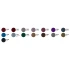 STAHLS' CAD-CUT Soft Metallic Textilfolie &ndash; Hellgoldblau &ndash; Light Goldish Blue &ndash; 5321