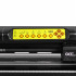 Expert II 52 LX Schneideplotter – leistungsstarker 130?cm Plotter mit bis zu 350?g Schneidekraft und 635?mm/s Schnittgeschwindig