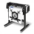 RX II 61 Schneideplotter – professioneller 60?cm Schneideplotter mit digitalem Servosystem für präzise Serienfertigung; inkl. Su