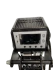 Halbautomatische Transferpresse mit Vollabdeckung – 38x38 cm | schildproduktion.de