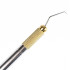 Skalpell und gebogener Spitzstift (Janus Knife'n'Hook)