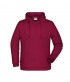 JAMES & NICHOLSON HERREN PROMO HOODY