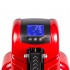 Halbautomatische Transferpresse mit Rollenplatte – 38 × 38 cm | Schildproduktion.de