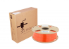 Fluoreszierendes Orange (Halbtransparent) - 3DE Premium - PETG - 1.75mm