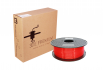 Transparentes Rot - 3DE Premium - PLA - 1,75 mm