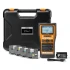 Brother PT-E560BTSP professioneller Etikettendrucker mit integriertem Bluetooth, Koffer und 4 TZe-Schriftbändern