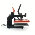Secabo TPS7 SMART &ndash; pneumatische Hei&szlig;presse 40 cm x 50 cm