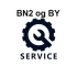 Skilteproduktion - Serviceeftersyn af Roland BN2 og BY