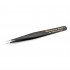 Schwarze Aufstell-Pinzette (SignTweezer Black L)