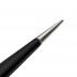 Schwarze Aufstell-Pinzette (SignTweezer Black L)