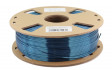Seidiges Tiefcyan - 3DE Premium - PLA - 1,75 mm