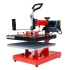 SkilPro 8-in-1 Multifunktions-Hei&szlig;presse &ndash; 38 &times; 38 cm