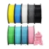SKILPRO - ABS-Filament - Gelb - 1kg