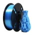 SKILPRO - Seide PLA Filament - Seidenblau - 1kg