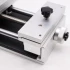 Laser - Fixiertisch mit Ablage