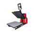 Halbautomatische Transferpressen mit Walzenplatte (40 × 50 cm) – Hochwertige Transferpressen bei schildproduktion.de kaufen