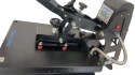 Max Hover – halbautomatische Transferpresse mit 40?×?50?cm Heizplatte und vollautomatischem Hebe-/Senkmechanismus für DTG-Trockn