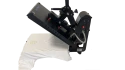 Max Hover – halbautomatische Transferpresse mit 40?×?50?cm Heizplatte und vollautomatischem Hebe-/Senkmechanismus für DTG-Trockn