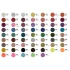 STAHLS' CAD-CUT  Glitter Flake &ndash; Schwarz &ndash; 928