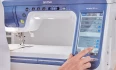 Brother Innov-is V5LE Kombi-Näh- und Stickmaschine
