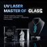 xTool F2 Ultra UV – Präzisions-UV-Laser für Gravur und Schneiden